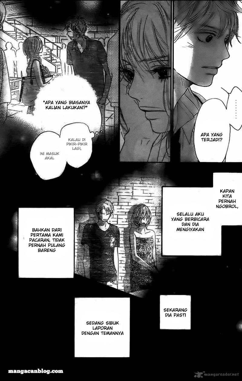 Kimi ni Todoke chapter 59
